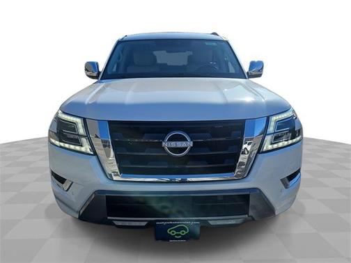 2023 Nissan Armada Platinum 4WD