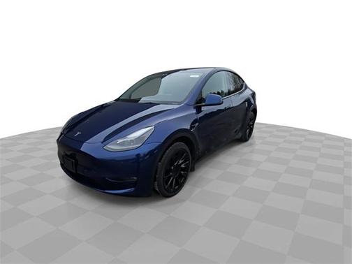 2023 Tesla Model Y Long Range Dual Motor All-Wheel Drive