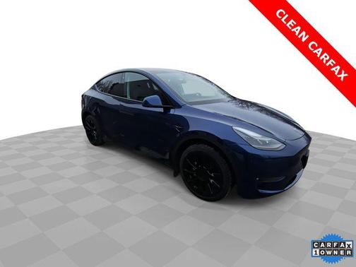 2023 Tesla Model Y Long Range Dual Motor All-Wheel Drive