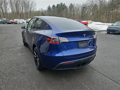 2023 Tesla Model Y Long Range Dual Motor All-Wheel Drive