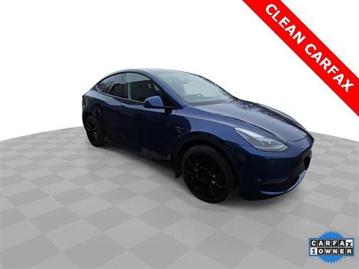 2023 Tesla Model Y Long Range Dual Motor All-Wheel Drive