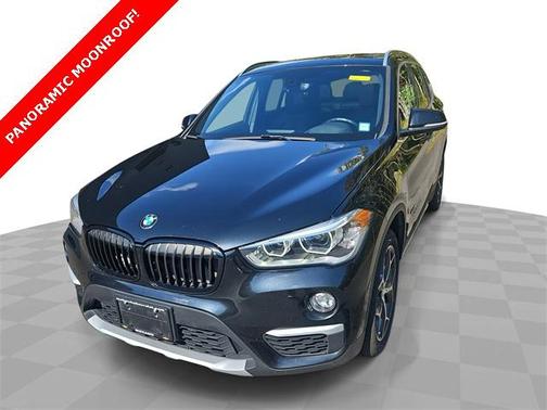 2018 BMW X1 xDrive28i