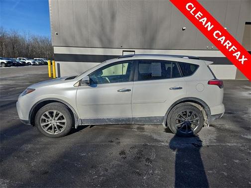 2018 Toyota RAV4 Limited