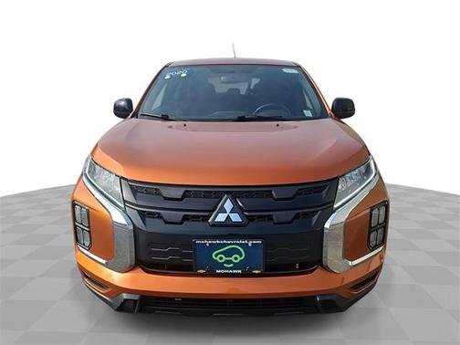 2020 Mitsubishi Outlander Sport 2.0 BE