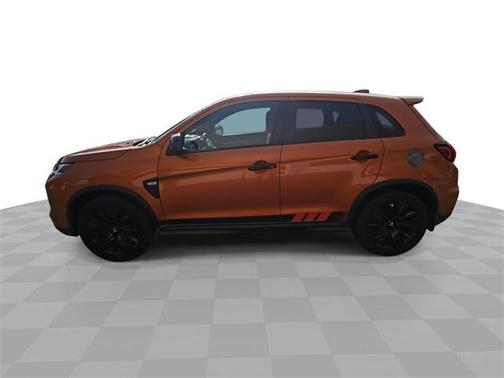 2020 Mitsubishi Outlander Sport 2.0 BE