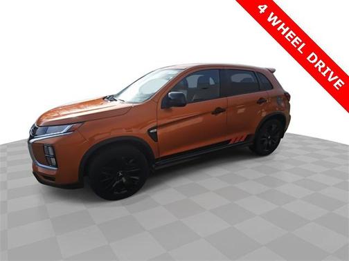 2020 Mitsubishi Outlander Sport 2.0 BE