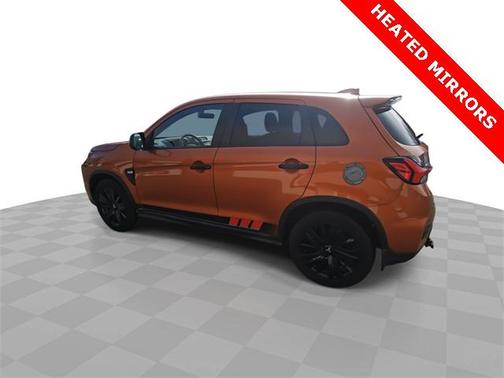 2020 Mitsubishi Outlander Sport 2.0 BE