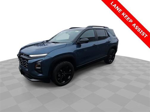 2025 Chevrolet Equinox 1LT