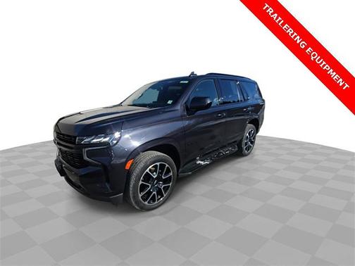 2023 Chevrolet Tahoe 4WD RST