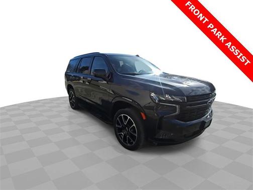 2023 Chevrolet Tahoe 4WD RST