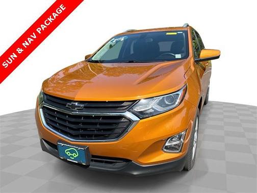 2019 Chevrolet Equinox 1LT