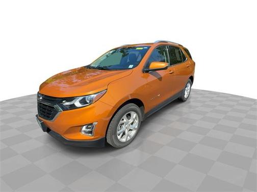 2019 Chevrolet Equinox 1LT