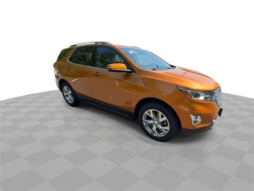 2019 Chevrolet Equinox 1LT