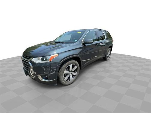 2021 Chevrolet Traverse LT Leather