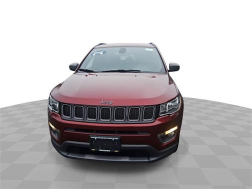 2021 Jeep Compass 80th Special Edition