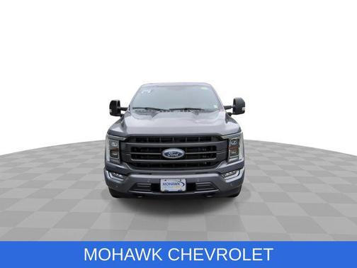 Carbonized Gray Metallic 2023 Ford F-150 Lariat