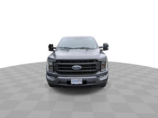Carbonized Gray Metallic 2023 Ford F-150 Lariat