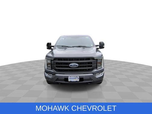 Carbonized Gray Metallic 2023 Ford F-150 Lariat