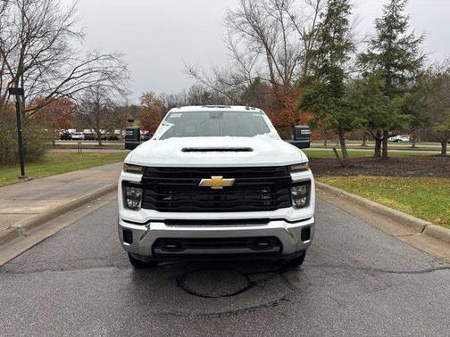 2026 Chevrolet Silverado 3500 WT