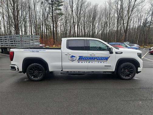 2022 GMC Sierra 1500 Elevation