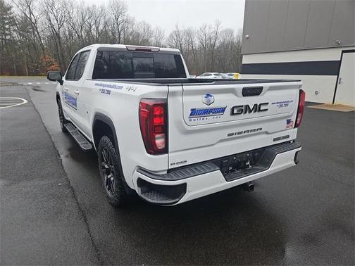 2022 GMC Sierra 1500 Elevation