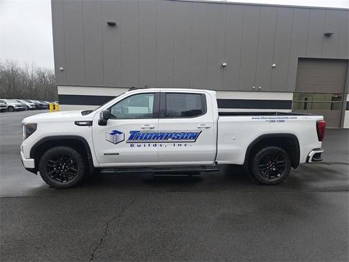 2022 GMC Sierra 1500 Elevation