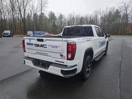 2022 GMC Sierra 1500 Elevation