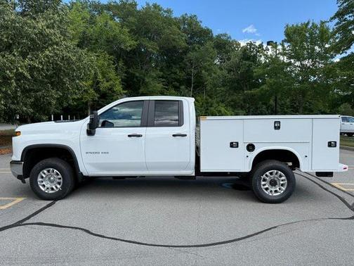 2025 Chevrolet Silverado 2500 WT