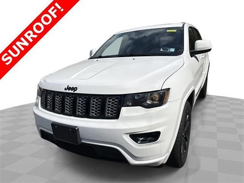 2019 Jeep Grand Cherokee Altitude