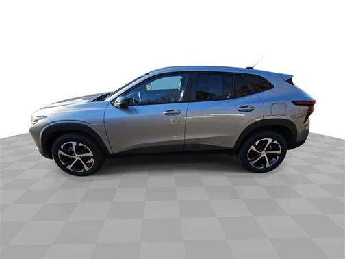2025 Chevrolet Trax FWD 1RS