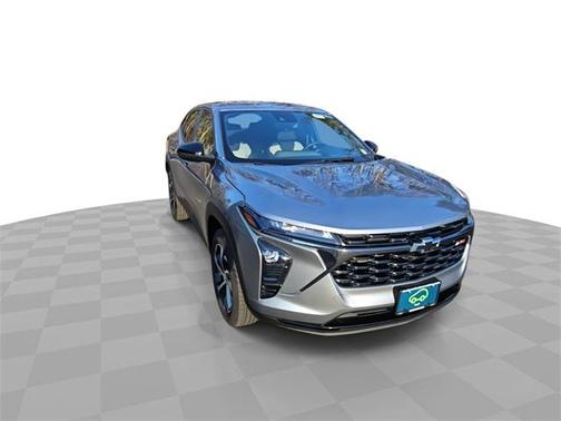 2025 Chevrolet Trax FWD 1RS