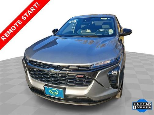 2025 Chevrolet Trax FWD 1RS
