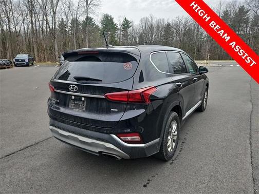 2020 Hyundai SANTA FE SE 2.4