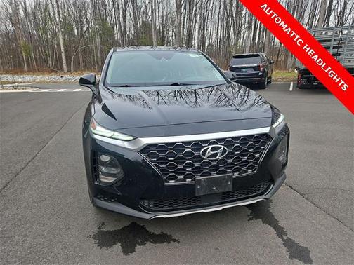2020 Hyundai SANTA FE SE 2.4