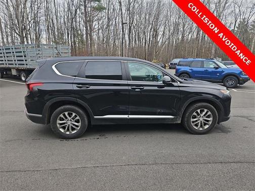 2020 Hyundai SANTA FE SE 2.4