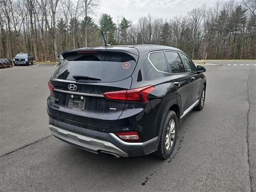 2020 Hyundai SANTA FE SE 2.4
