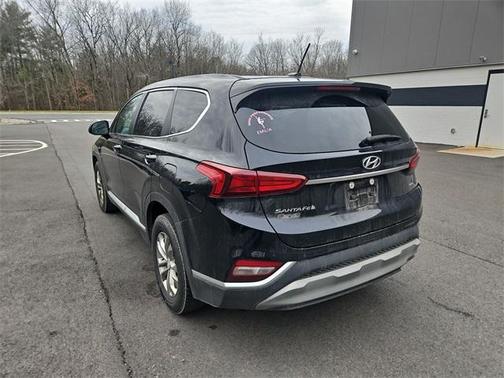 2020 Hyundai SANTA FE SE 2.4