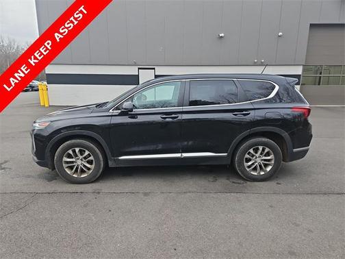 2020 Hyundai SANTA FE SE 2.4