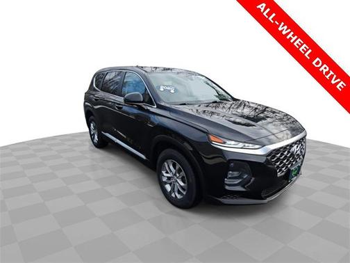 2020 Hyundai SANTA FE SE 2.4