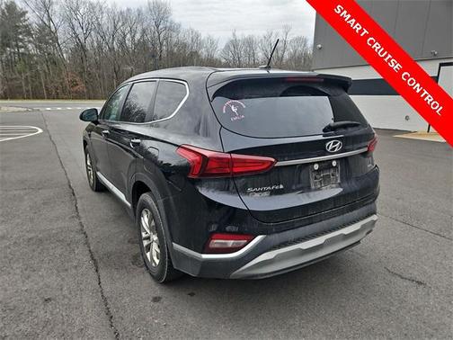 2020 Hyundai SANTA FE SE 2.4