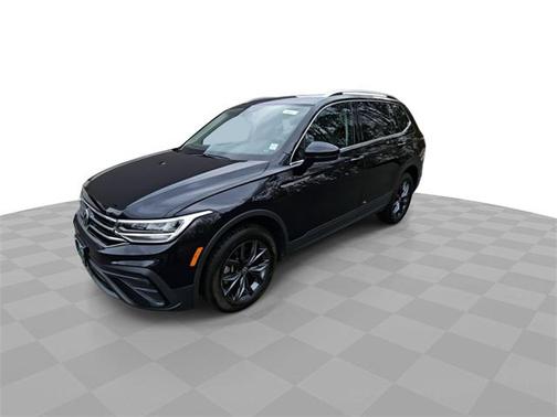 2022 Volkswagen Tiguan 2.0T SE 4MOTION