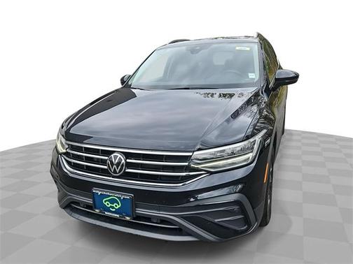 2022 Volkswagen Tiguan 2.0T SE 4MOTION