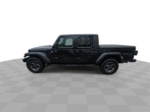 2021 Jeep Gladiator Sport S