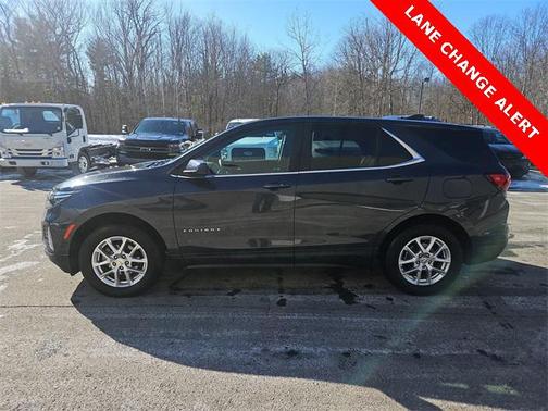 2023 Chevrolet Equinox 1LT