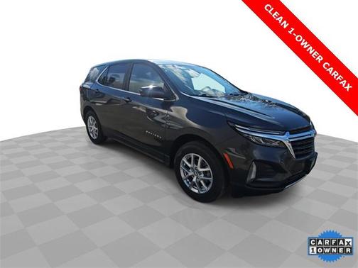 2023 Chevrolet Equinox 1LT