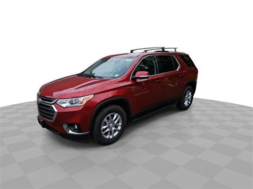 2018 Chevrolet Traverse LT Cloth