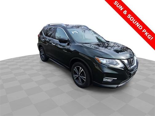 2020 Nissan Rogue SV