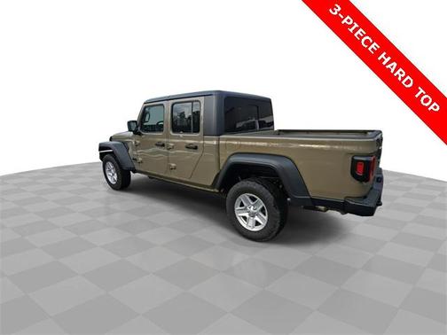 2020 Jeep Gladiator Sport S