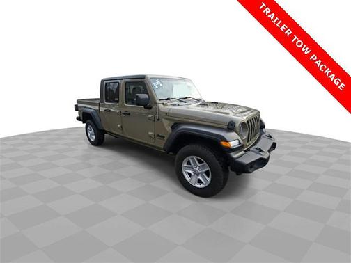 2020 Jeep Gladiator Sport S