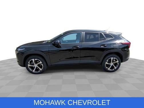 Mosaic Black Metallic 2024 Chevrolet Trax FWD 1RS